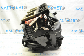 Bare air conditioner housing, left side of Nissan Altima 13-17