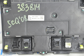 Toyota Sequoia 08-09 Climate Control Cracks