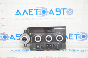 Toyota Sequoia 08-09 Climate Control Cracks