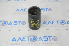 Exhaust tip BMW 3 F30 12-16 N20 black chrome, dented, scratches