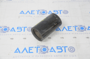 Muffler tip BMW 3 F30 12-16 N20 black chrome, dented