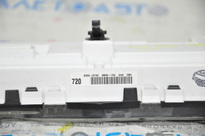 Instrument cluster Toyota Sequoia 08-08 141k
