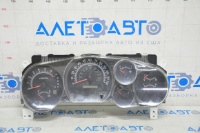 Instrument cluster Toyota Sequoia 08-08 141k