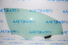 Glass door front right Hyundai Sonata 15-19 scratches
