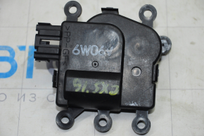 Actuator motor heater drive Mazda CX-5 13-16 6W06V