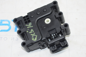 Actuator motor heater drive Mazda CX-5 13-16 6W12M