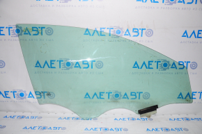 Glass door front right Hyundai Sonata 15-19 scratches