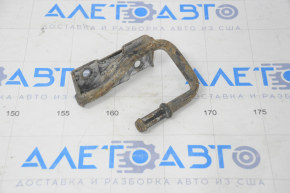 Muffler bracket left Mercedes W164 ML350