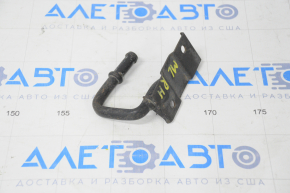 Muffler bracket right Mercedes W164 ML350
