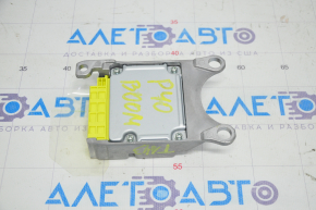 SRS airbag module airbag computer Toyota Prius V 12-17 for re-stitching
