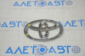 Emblem-sign "Toyota" tailgate Toyota Sequoia 08-16 guide breakage