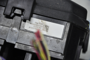 Chevrolet Volt 16 underhood fuse box - cover is broken
