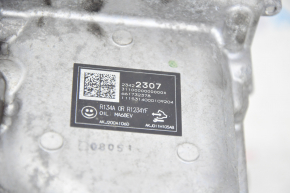 Chevrolet Volt 16 air conditioner compressor - broken chips