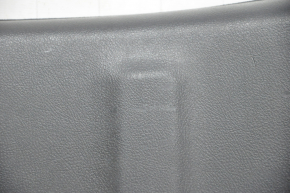 Toyota Sequoia 08-16 trunk door trim black, scratches