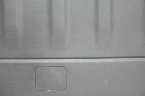 Toyota Sequoia 08-16 trunk door trim black, scratches