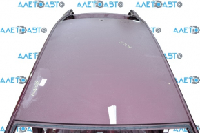 Roof metal Ford Fusion mk5 13-20 without sunroof, banana defect on body