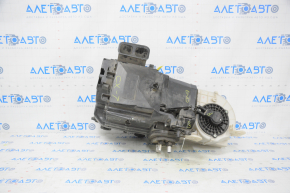 Mazda CX-7 heater assembly