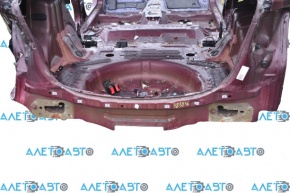 Ford Fusion mk5 13-20 rear panel burgundy on body