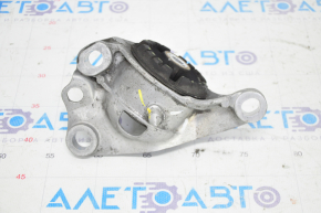 Rear beam silent block left Chevrolet Volt 16 - cracked