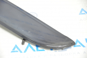 Trunk door glass molding right Toyota Sequoia 08-16 broken crepe, web