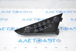 Climate control Toyota Camry v70 18-22 manual