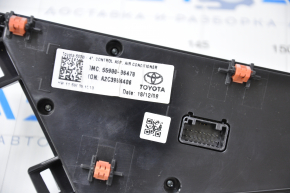 Climate control Toyota Camry v70 18-22 manual