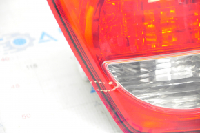 Light inside trunk lid right Toyota Sequoia 08-17 cracks