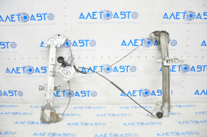 08-16 Toyota Sequoia Tailgate Window Regulator Assembly