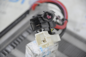Dry heating Ford Transit Connect MK2 13-23