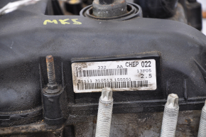 Ford Fusion mk5 13-20 2.5 90k engine, started