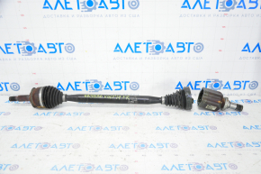 Drive half-shaft front right Chevrolet Volt 16- thick, for repair of internal CV joint