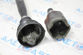 Drive half-shaft front right Chevrolet Volt 16- thick, for repair of internal CV joint
