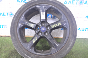 Wheel disk R18 5*108 Ford Fusion mk5 13-16 type 3 painted