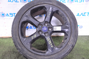 Wheel disk R18 5*108 Ford Fusion mk5 13-16 type 3, light curb, painted