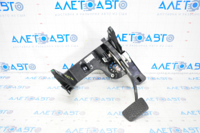 Chevrolet Volt 16 brake pedal with bracket and sensor