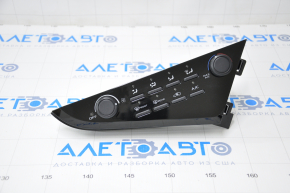 Climate control Toyota Camry v70 18-22 manual worn out overlay