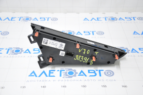 Climate control Toyota Camry v70 18-22 manual worn out overlay