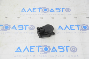 Actuator motor for the heater air conditioner in a Ford Transit Connect MK2 13-23