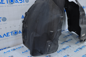 Front left fender liner Chrysler 200 15-17 torn hatch mount