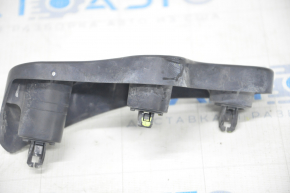 Front bumper mount left Toyota Sequoia 08-16 broken mount