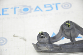 Front bumper mount left Toyota Sequoia 08-16 broken mount