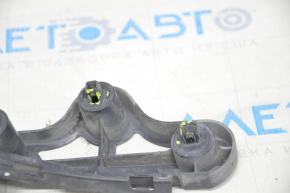 Front bumper mount left Toyota Sequoia 08-16 broken mount