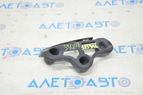 Front bumper mount left Toyota Sequoia 08-16 broken mount
