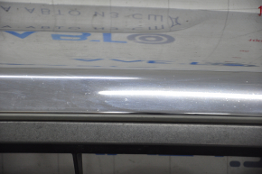 Grill grill Toyota Sequoia 08-17 with emblem, sand