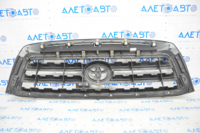 Grill grill Toyota Sequoia 08-17 with emblem, sand