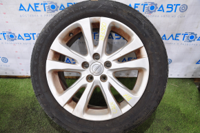 Wheel disk R17 Chrysler 200 15-17