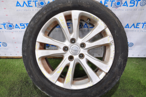 Wheel disk R17 Chrysler 200 15-17 curb