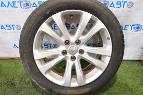 Wheel disk R17 Chrysler 200 15-17 curb