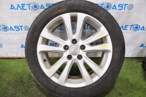 Wheel disk R17 Chrysler 200 15-17 curb
