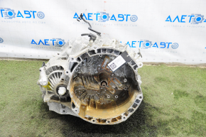 Automatic transmission complete Ford Focus mk3 11-18 2.0 usa 6-Speed DPS6 81k without TCM and attachments